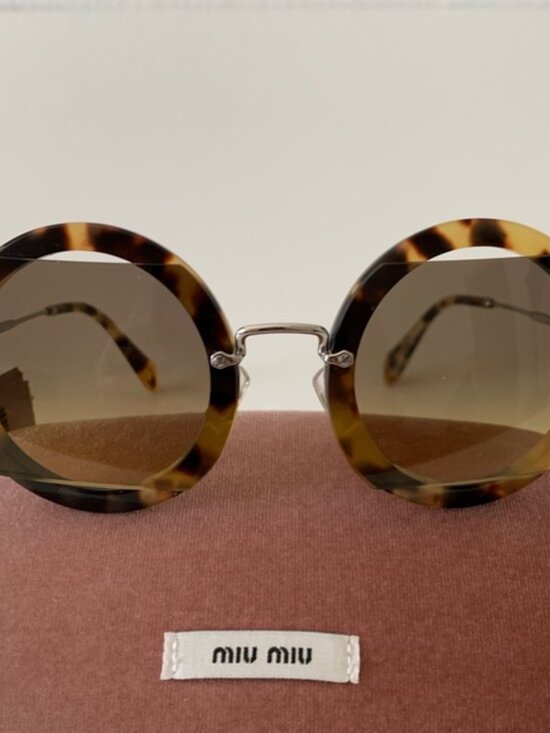 ?✨✨? MIU MIU Sunglasses, New main image 4